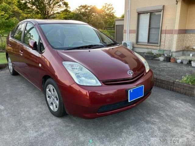 2005 Toyota Prius