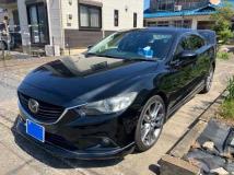 2013 Mazda Atenza