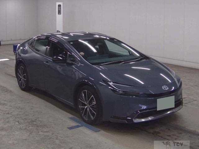 2024 Toyota Prius