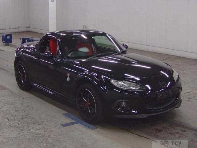 2013 Mazda Roadster