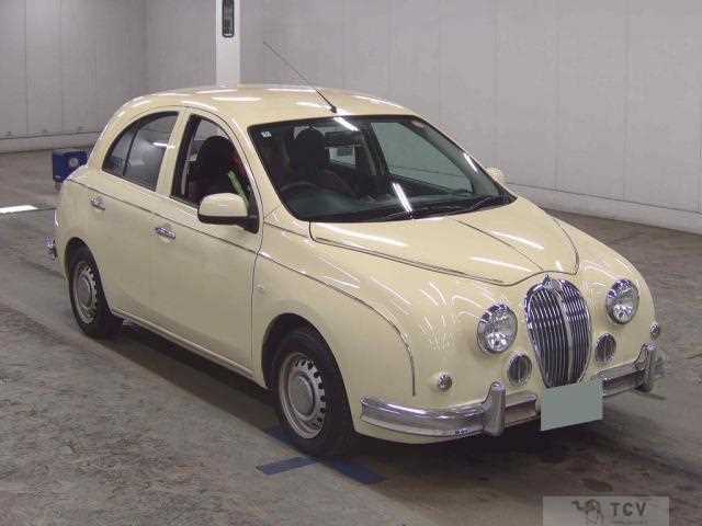 2015 Mitsuoka Viewt