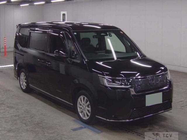 2022 Honda Step WGN