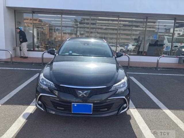 2019 Toyota Mark X