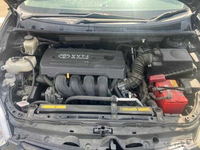 2007 Toyota Wish