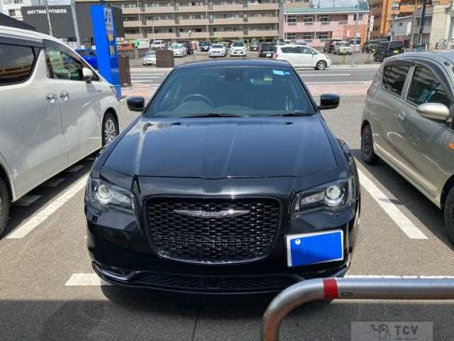 2016 Chrysler 300