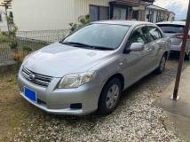 2007 Toyota Corolla Axio