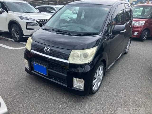 2009 Daihatsu Move