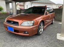2002 Subaru Legacy Touring Wagon