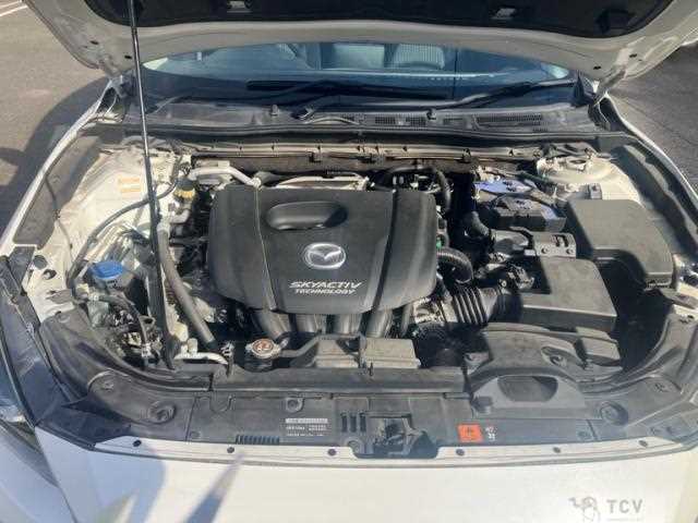 2014 Mazda Axela