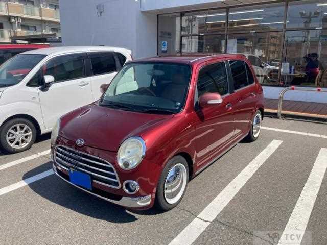 2008 Daihatsu Miragino