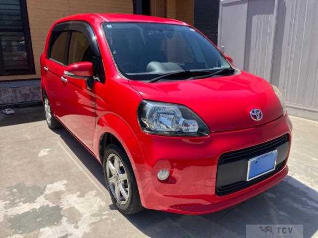 2012 Toyota Porte