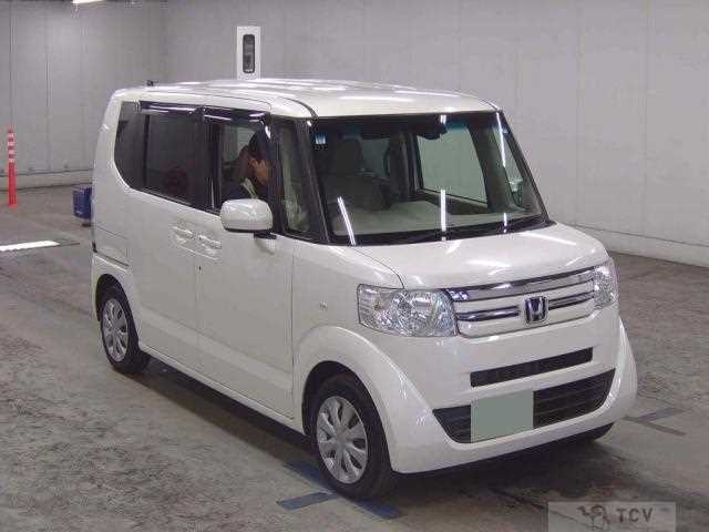 2017 Honda N BOX