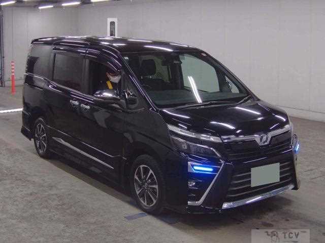 2018 Toyota Voxy
