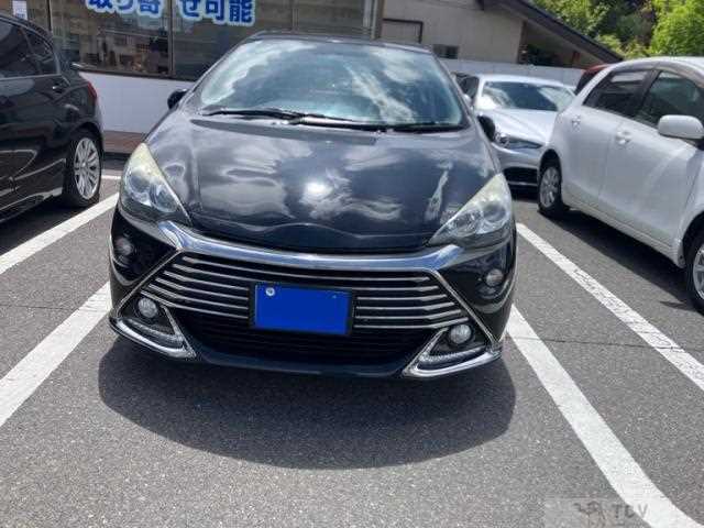 2014 Toyota AQUA