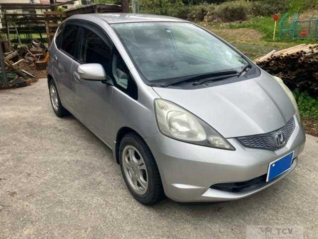 2009 Honda Fit