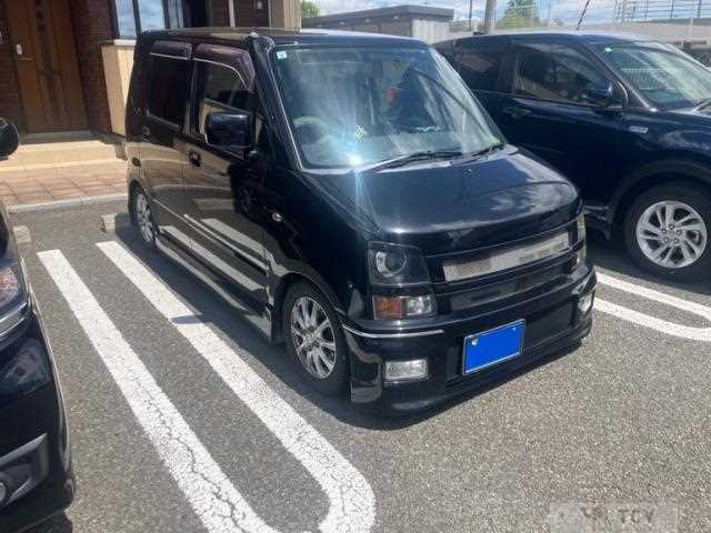 2005 Suzuki Wagon R