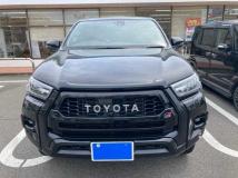 2023 Toyota Hilux