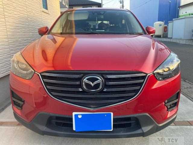 2015 Mazda CX-5