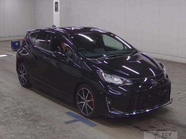 2024 Toyota AQUA