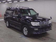 2007 Toyota Land Cruiser