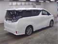 2021 Toyota Vellfire