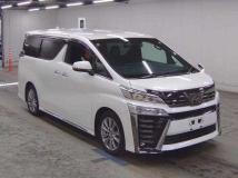 2021 Toyota Vellfire