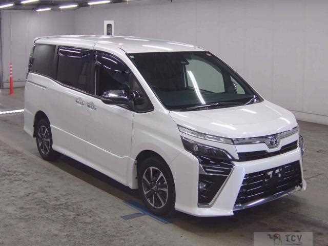 2021 Toyota Voxy