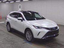 2024 Toyota Harrier Hybrid