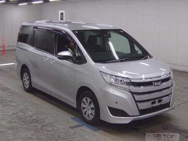 2021 Toyota Noah