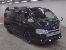 2018 Toyota Hiace Wagon