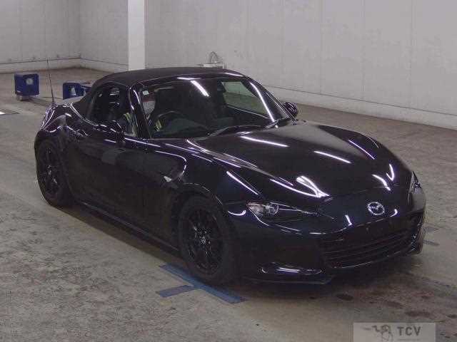 2020 Mazda Roadster