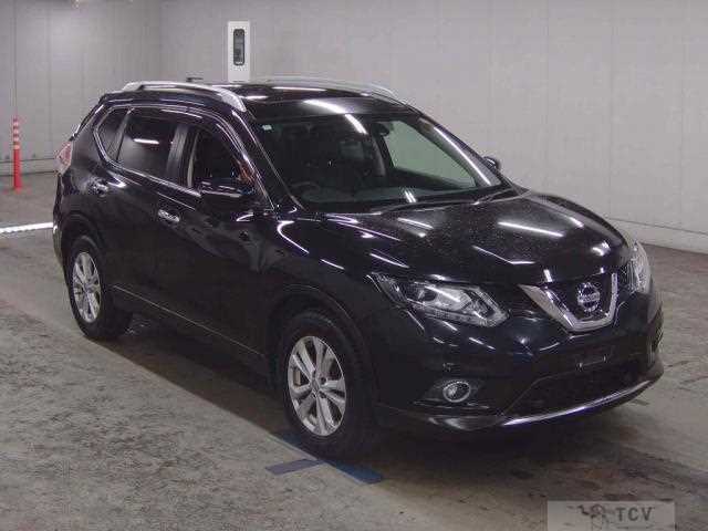2014 Nissan X-Trail