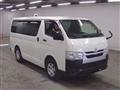 2022 Toyota Hiace Van