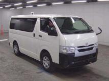 2022 Toyota Hiace Van