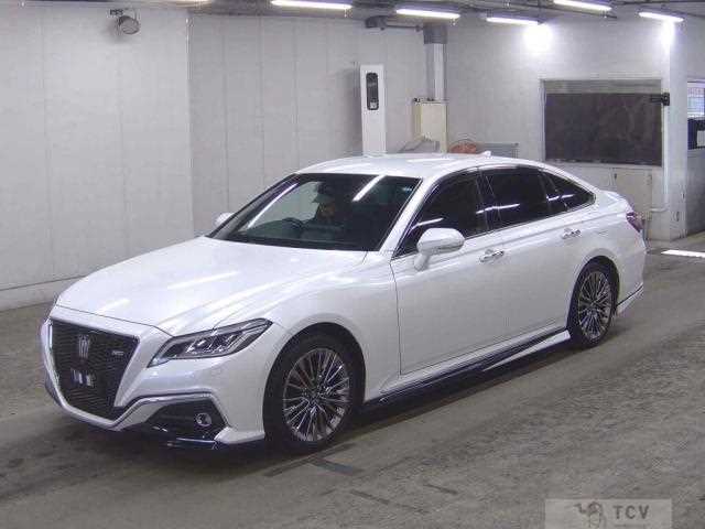 2021 Toyota Crown Hybrid