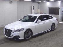2021 Toyota Crown Hybrid