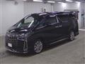 2021 Toyota Alphard G