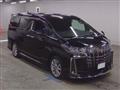 2021 Toyota Alphard G