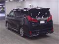 2021 Toyota Alphard G