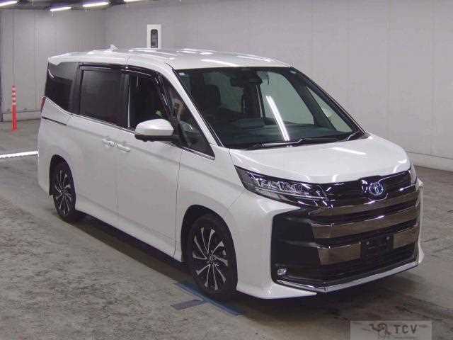 2024 Toyota Noah