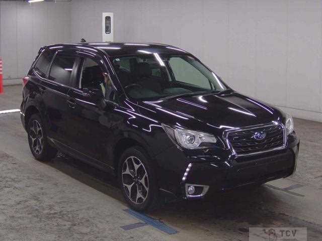 2016 Subaru Forester