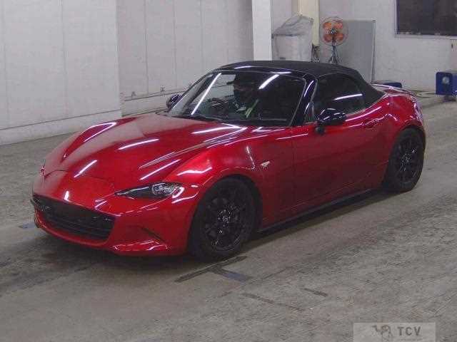 2019 Mazda Roadster