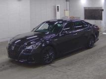 2017 Toyota Crown Hybrid