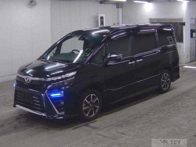 2019 Toyota Voxy