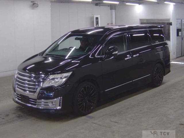 2014 Nissan Elgrand