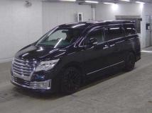 2014 Nissan Elgrand