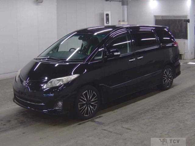 2010 Toyota Estima