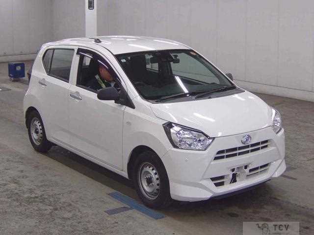 2021 Daihatsu Mira