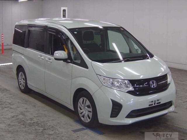 2016 Honda Step WGN
