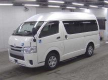 2017 Toyota Hiace Van